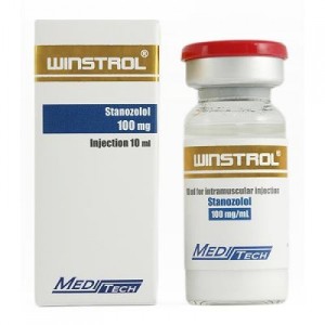 Winstrol, Meditech 10 ML [100mg/1ml]